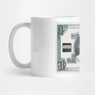 One Schrute Buck: The Ultimate Motivational Tool Mug